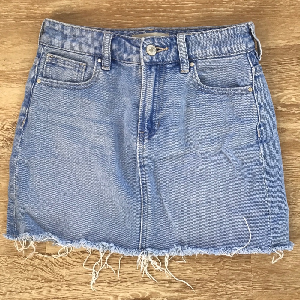 Pacsun Jean skirt